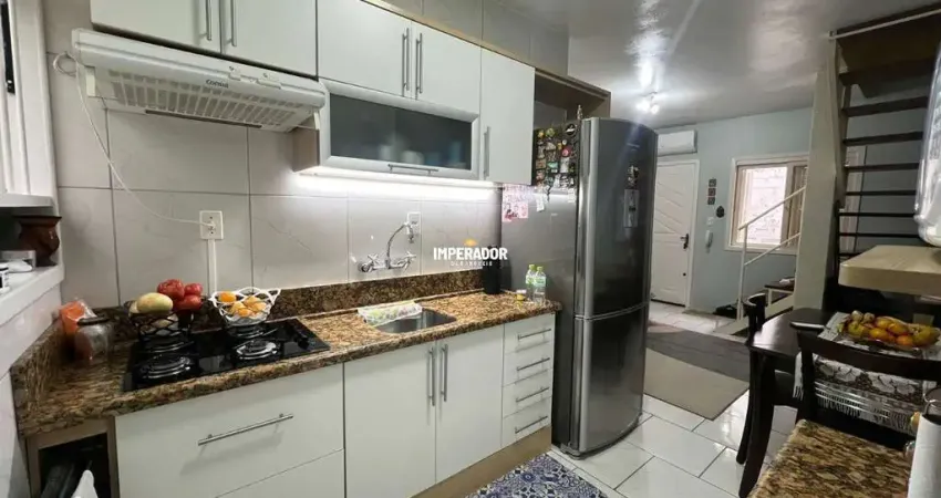 Casa com 2 quartos à venda na Rua Eloy Fritsch, 57, Charqueadas, Caxias do Sul