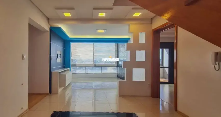 Cobertura com 4 quartos à venda na Rua Hermes João Webber, 80, Sanvitto, Caxias do Sul