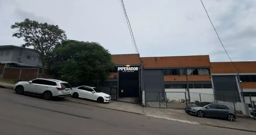 Barracão / Galpão / Depósito à venda na Rua Frederico Tonietto, 502, Santa Catarina, Caxias do Sul
