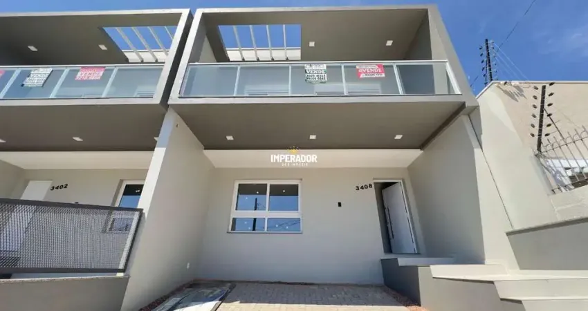 Casa com 3 quartos à venda na Avenida Geni Peteffi, 3402, Bela Vista, Caxias do Sul