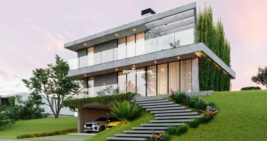 Casa em condomínio fechado com 4 quartos à venda na Rua Ludovico Cavinatto, 59, Nossa Senhora da Saúde, Caxias do Sul