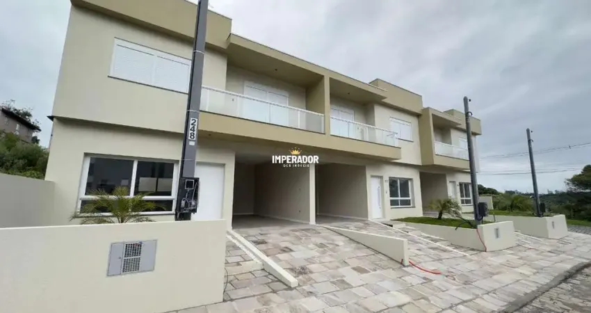 Casa com 3 quartos à venda na Rua Antonio Brambatti, 248, São Luiz, Caxias do Sul