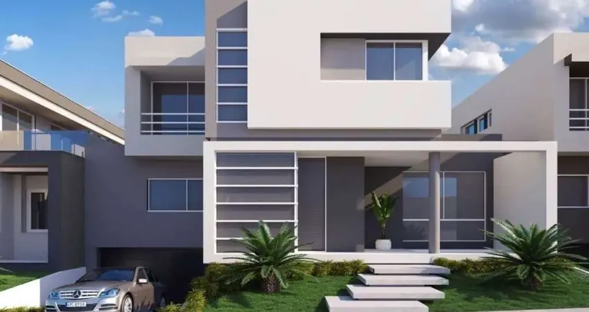 Casa em condomínio fechado com 3 quartos à venda na Avenida Abramo Randon, 2, Interlagos, Caxias do Sul