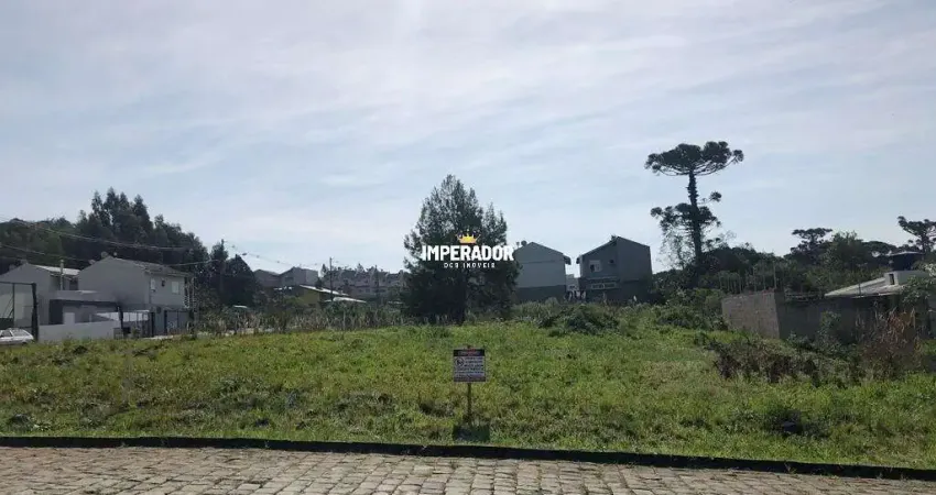 Terreno à venda na Rua Mercide Mazzochi Demori, 2, São Luiz, Caxias do Sul