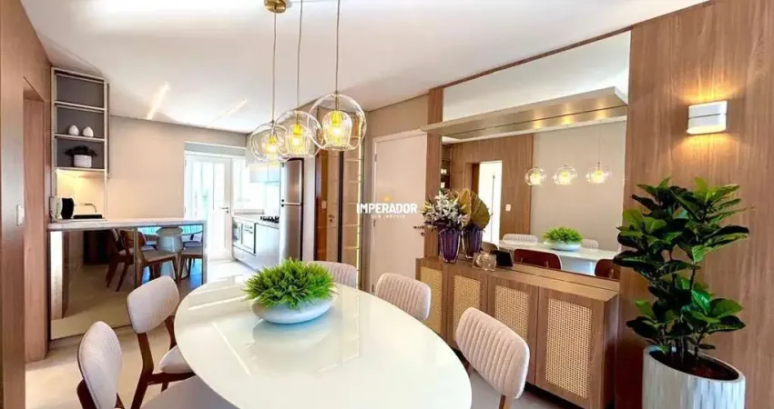 Apartamento com 3 quartos à venda na Rua André Stawinski, 471, Madureira, Caxias do Sul