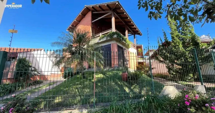 Casa com 4 quartos à venda na Rua Alberto Bracagioli, 1100, Jardim América, Caxias do Sul