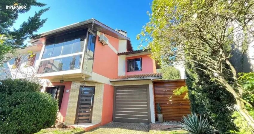 Casa com 3 quartos à venda na Travessão São Marcos, 404, Kayser, Caxias do Sul