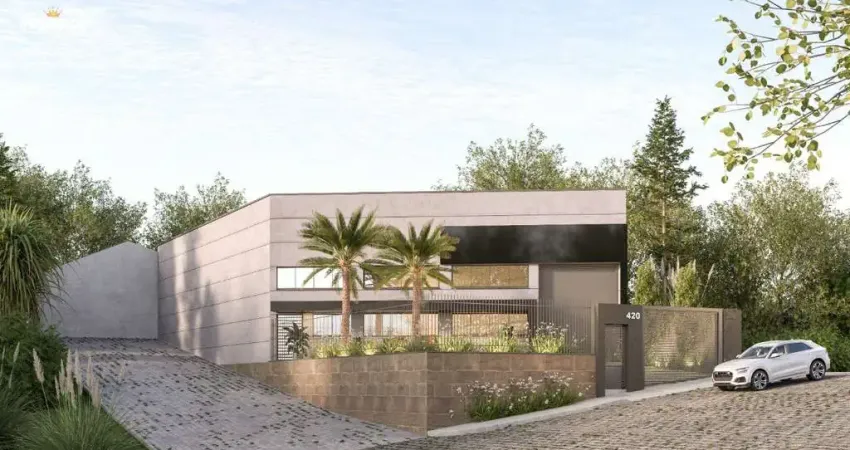 Barracão / Galpão / Depósito à venda na Rua Victore Rizzotto, 420, Santa Catarina, Caxias do Sul