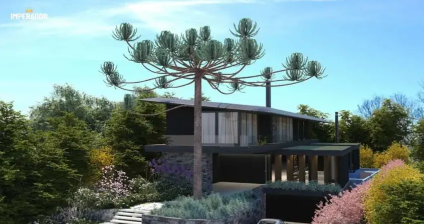 Casa em condomínio fechado com 4 quartos à venda na Avenida Capivari, 388, Jardim Eldorado, Caxias do Sul