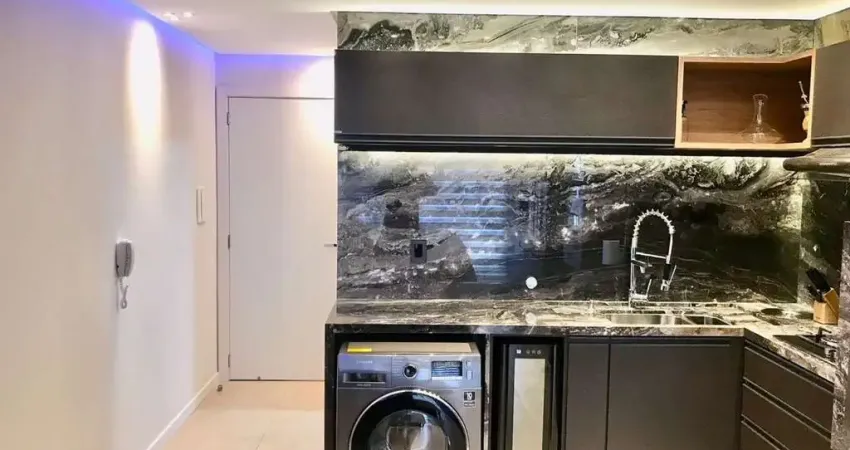 Loft com 1 quarto para alugar na Rua Angelo Segalla, 242, Petrópolis, Caxias do Sul