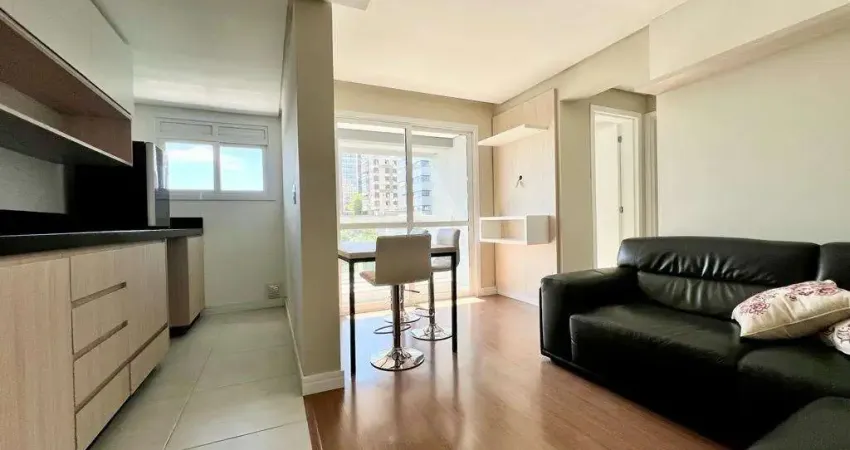 Apartamento com 1 quarto à venda na Avenida Júlio de Castilhos, 150, Nossa Senhora de Lourdes, Caxias do Sul