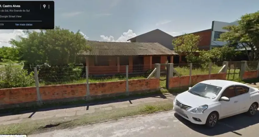 Terreno à venda na Rua Castro Alves, 238, Centro, Arroio do Sal