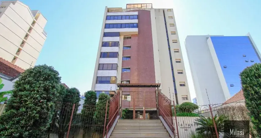 Apartamento com 3 quartos à venda na Rua Visconde de Mauá, 343, São Pelegrino, Caxias do Sul