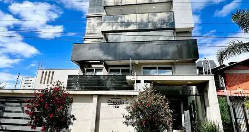 Apartamento com 3 quartos à venda na Rua Tarquinio Zambelli, 152, Nossa Senhora de Lourdes, Caxias do Sul