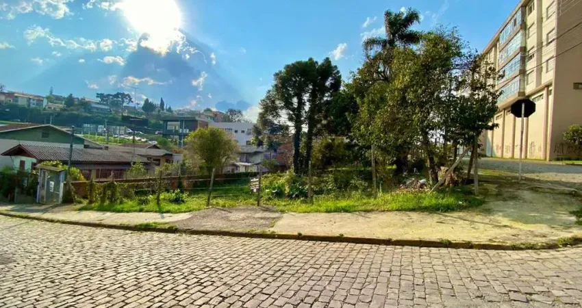 Terreno à venda na Rua Machado de Assis, 867, Medianeira, Caxias do Sul