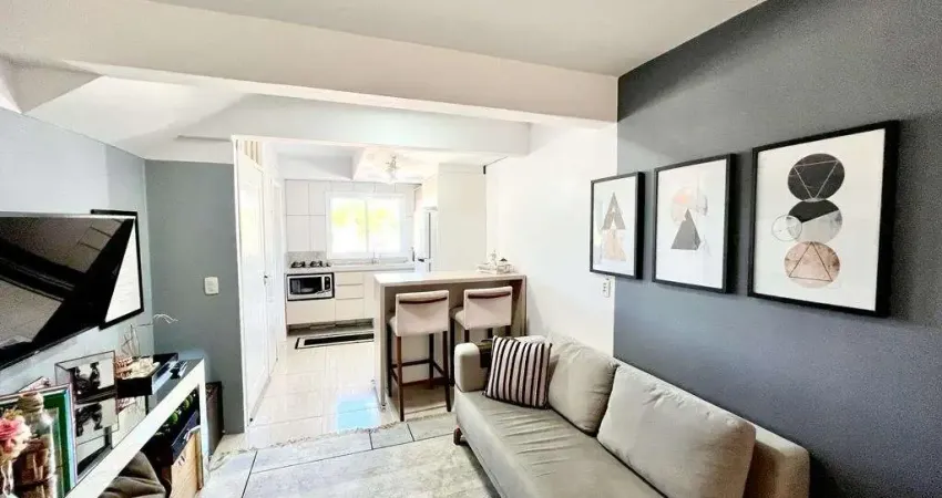 Casa em condomínio fechado com 2 quartos à venda na Rua José Caregnato, 571, São Luiz, Caxias do Sul