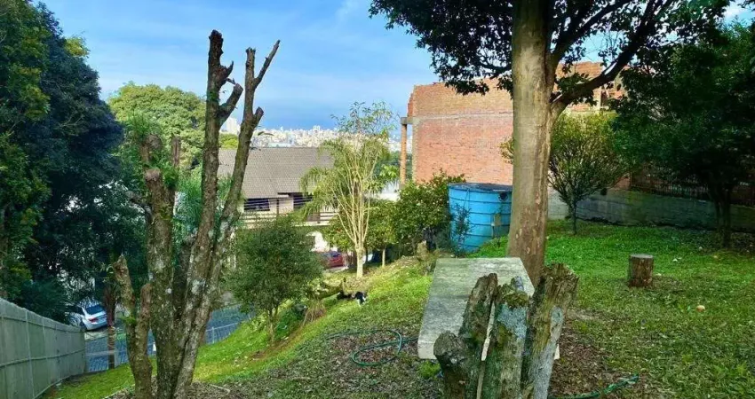 Terreno à venda na Silvio Bicar Schimitt, 286, Centenário, Caxias do Sul