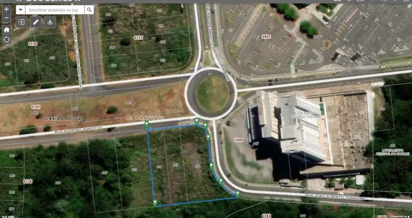 Terreno à venda na Rua João Alberto Tomazoni, 2, Villagio Iguatemi, Caxias do Sul