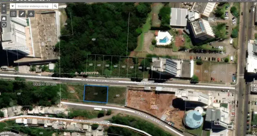 Terreno à venda na Rua João Alberto Tomazoni, 3, Villagio Iguatemi, Caxias do Sul