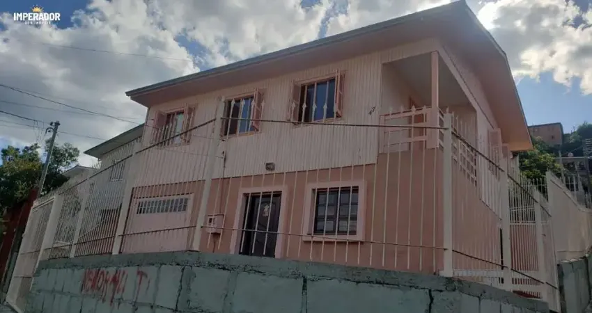 Casa com 4 quartos à venda na Antonio Benevenuto de Marchi, 47, Planalto, Caxias do Sul