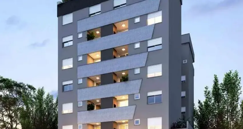 Apartamento com 2 quartos à venda na Tarquino Zambelli, 258, Nossa Senhora de Lourdes, Caxias do Sul