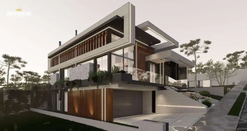 Casa em condomínio fechado com 3 quartos à venda na Rua Ludovico Cavinatto, 56, Santa Catarina, Caxias do Sul