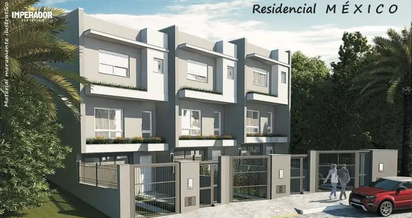Casa com 3 quartos à venda na Rua México, 56, Jardim América, Caxias do Sul