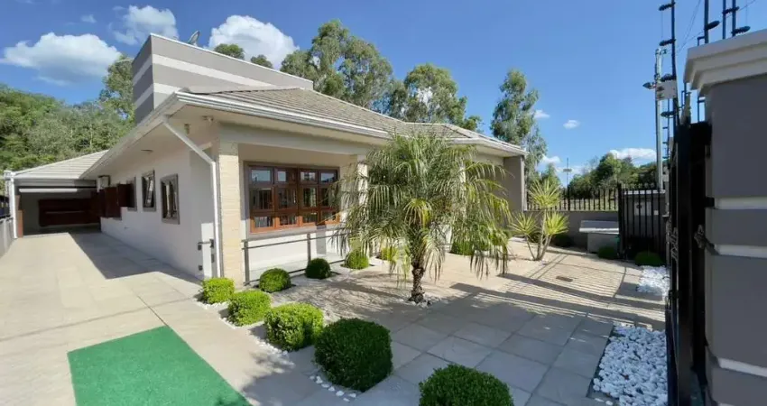 Casa com 3 quartos à venda na Rua João Viel, 304, Desvio Rizzo, Caxias do Sul