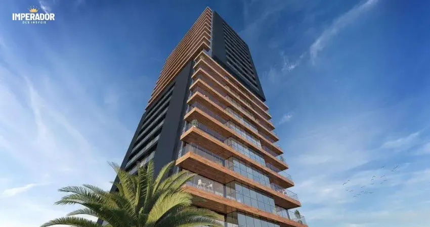 Apartamento com 4 quartos à venda na Rua Leonardo Truda, 368, Praia Grande, Torres