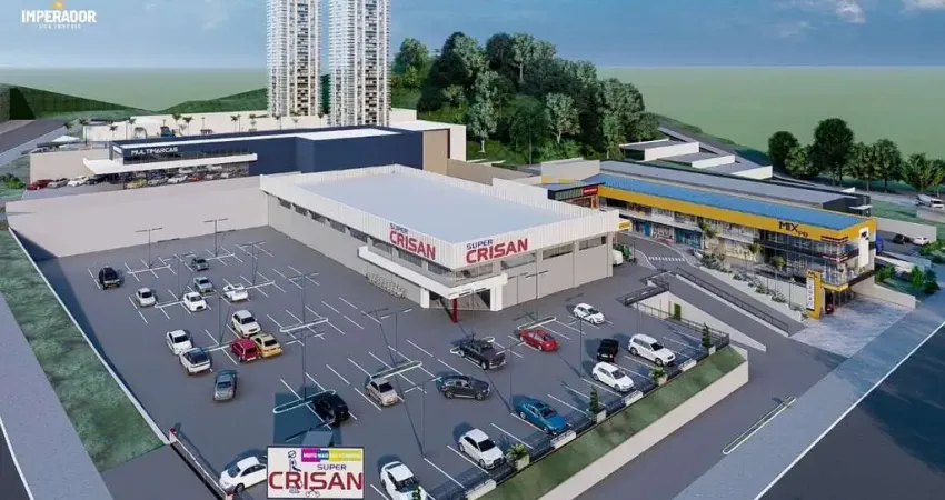 Terreno à venda na Rua Padre Raul Accorsi, 587, São Luiz, Caxias do Sul