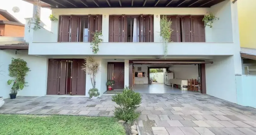 Casa com 4 quartos à venda na Rua Luiz Pieruccini, 544, Desvio Rizzo, Caxias do Sul