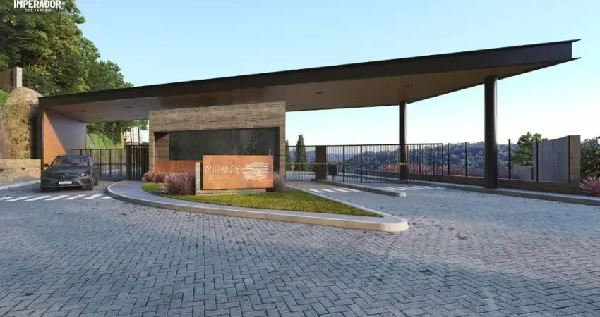Terreno em condomínio fechado à venda na Estrada Linha 30, 2, Zona Rural, Caxias do Sul