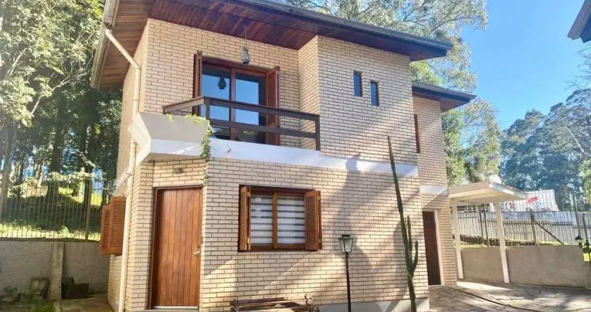 Casa em condomínio fechado com 3 quartos à venda na Rua Clélia Manfro, 1847, Petrópolis, Caxias do Sul