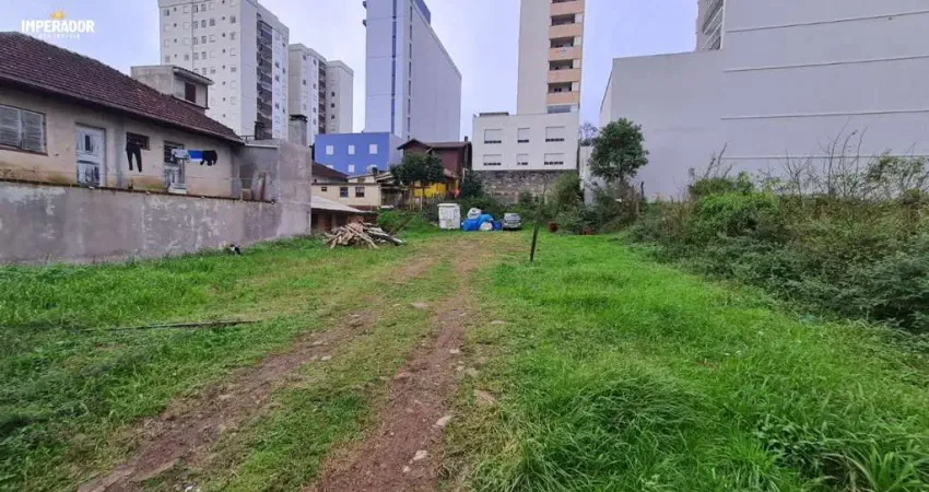 Terreno comercial para alugar na Rua Vinte de Setembro, 1, Nossa Senhora de Lourdes, Caxias do Sul