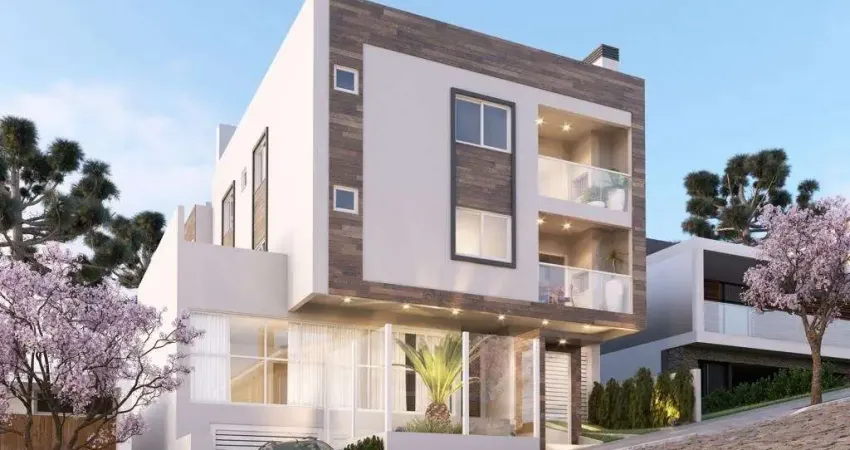 Apartamento com 3 quartos à venda na Rua Valdemar Antônio Calloni, 67, Colina Sorriso, Caxias do Sul