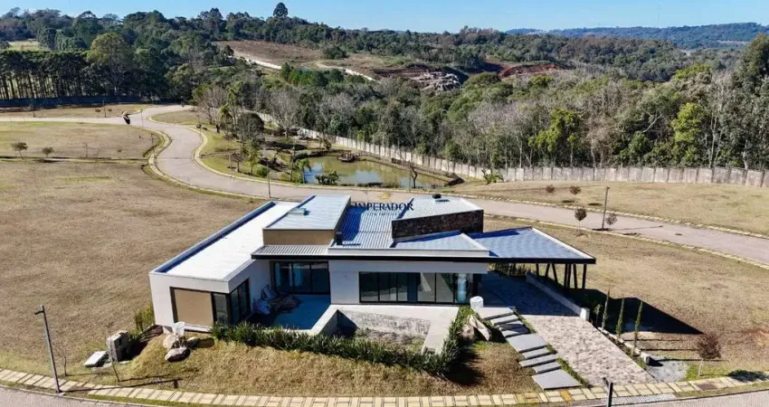 Casa em condomínio fechado com 4 quartos à venda na Estrada Bento Osvaldo Trisch, 28, Pedancino, Caxias do Sul