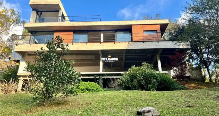 Casa em condomínio fechado com 3 quartos à venda na Estrada Municipal Vereador Vicente Menezes, 1, Linha 40, Caxias do Sul