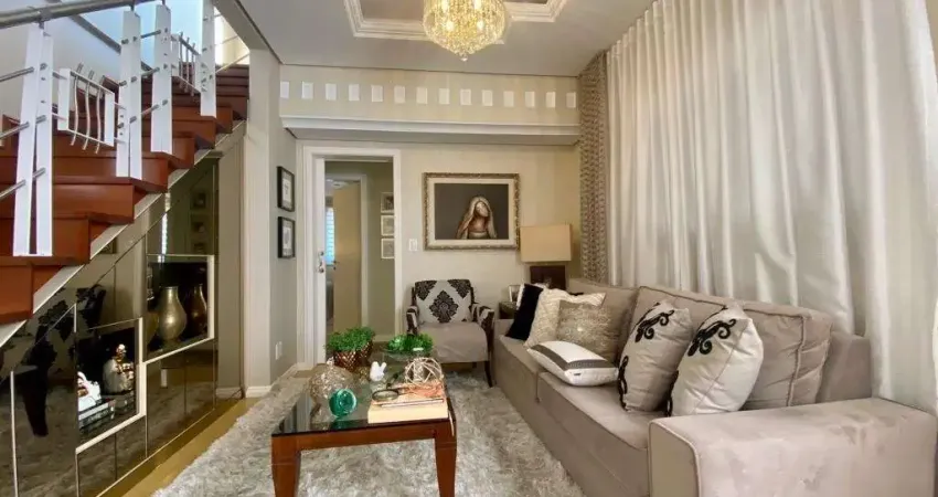 Cobertura com 3 quartos à venda na Avenida Júlio de Castilhos, 2558, São Pelegrino, Caxias do Sul