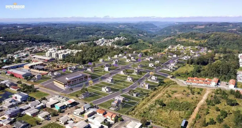 Terreno à venda na Rua Samuel Ferreira da Silva, 2, Desvio Rizzo, Caxias do Sul