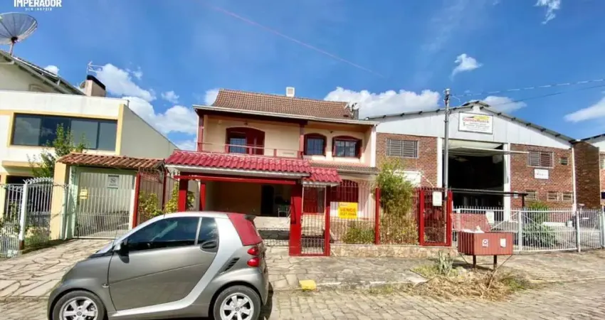Casa com 4 quartos à venda na Rua Pedro Mezzomo, 190, Pioneiro, Caxias do Sul