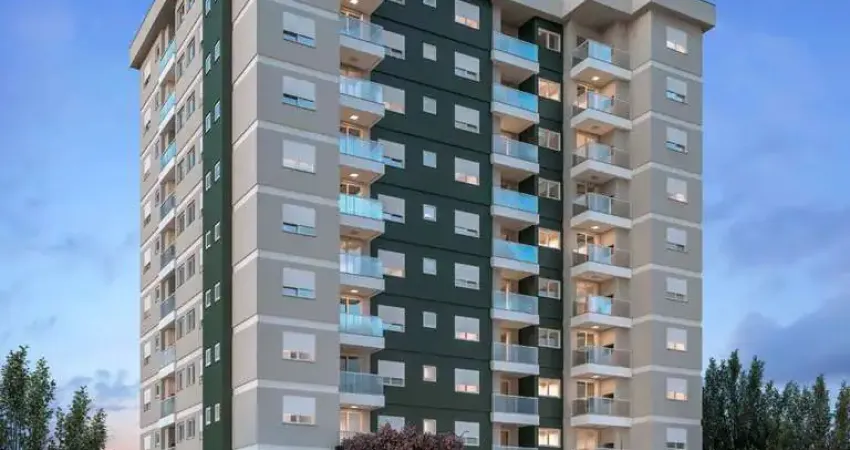 Apartamento com 2 quartos à venda na Rua das Gardênias, 2, Cinqüentenário, Caxias do Sul