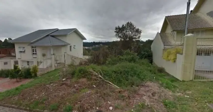 Terreno à venda na Rua General Jacinto Maria de Godoy, 1039, Colina Sorriso, Caxias do Sul