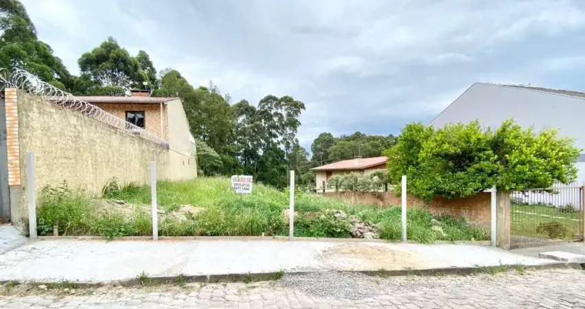 Terreno à venda na Rua José Albino Reuse, 1552, Cinqüentenário, Caxias do Sul