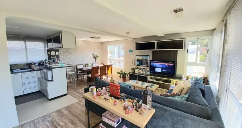 Casa com 3 quartos à venda na Avenida João Quinto Toigo, 400, Nossa Senhora da Saúde, Caxias do Sul