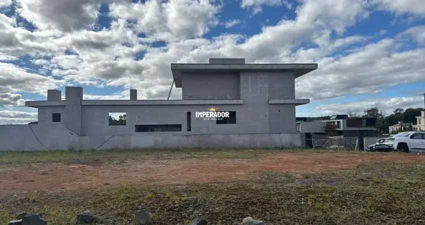 Terreno em condomínio fechado à venda na Estrada Vereador Ari Antônio Bergoza, 5, Linha 40, Caxias do Sul
