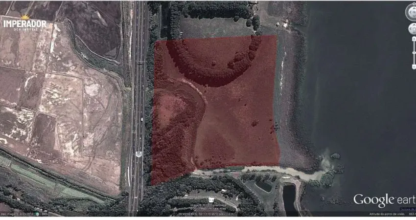 Terreno à venda na Rua Governador Mário Covas, 2, Laranjeiras (Distrito), Osório