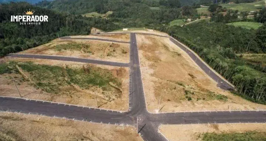 Terreno à venda na Dorivia Ferrasso dos Reis, 1, Forqueta, Caxias do Sul