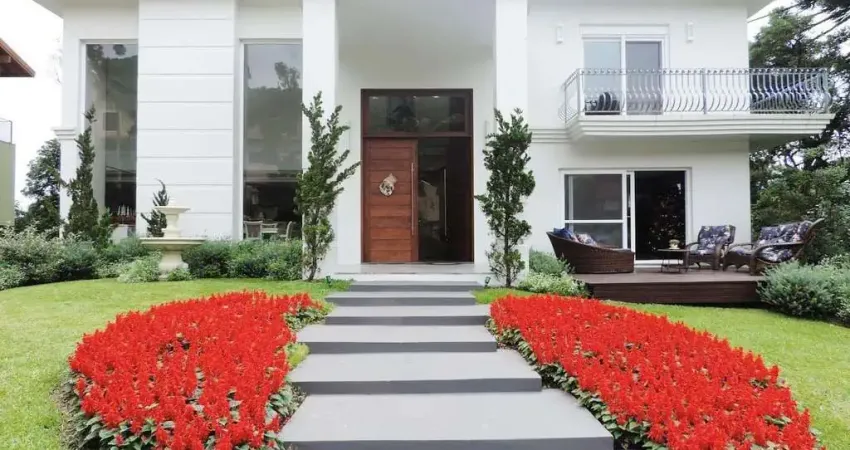 Casa em condomínio fechado com 4 quartos à venda na dos Papagaios, 209, Centro, Canela