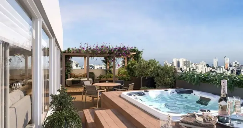 Cobertura com 3 quartos à venda na Rua Rio Grande do Sul, 276, Jardim América, Caxias do Sul