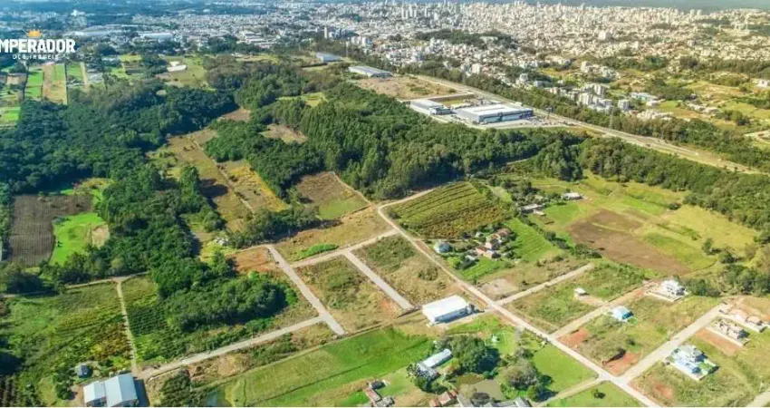 Terreno à venda na Rua Padre Pedro Piccoli, 222, Monte Bérico, Caxias do Sul